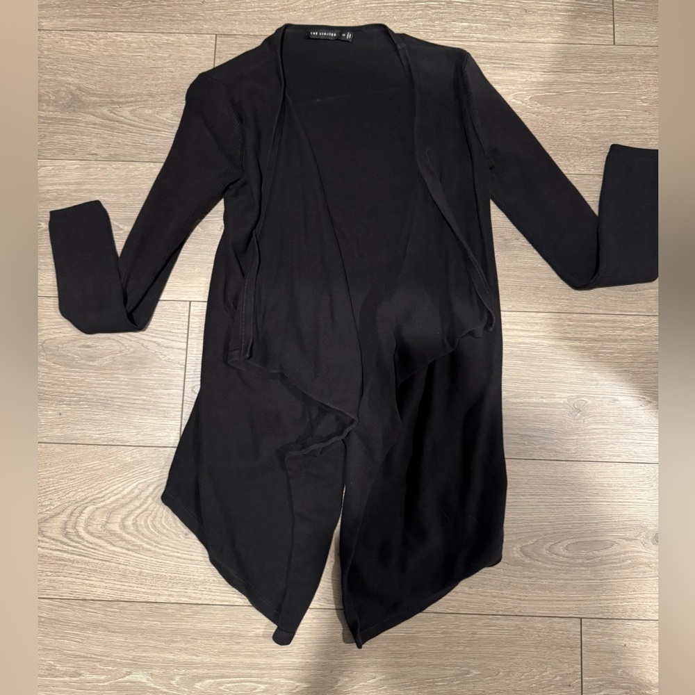 The Limited Black Cardigan